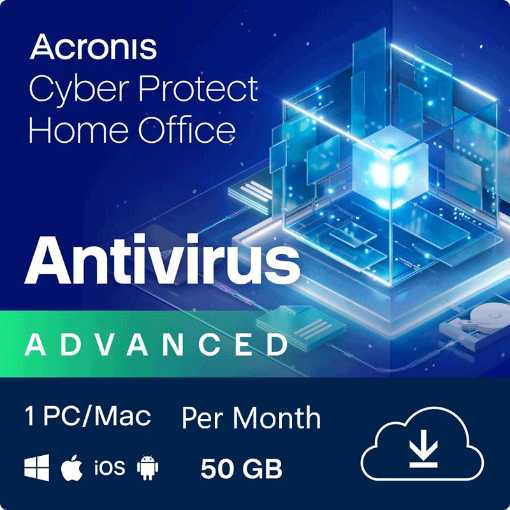 Picture of Basic 1 PC/Mac  50GB