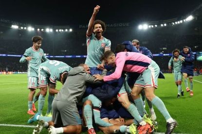 Picture of Champions League Drama: Late Goals and Stunning Victories