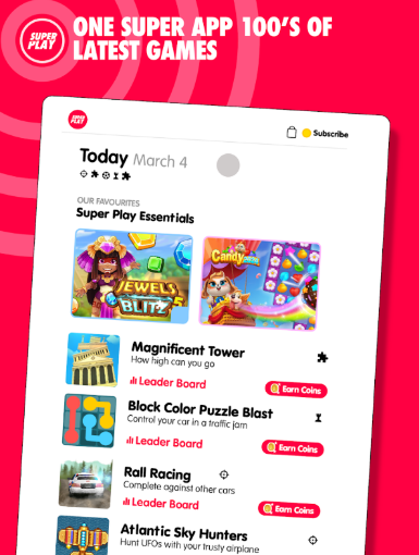 Picture of Super play