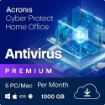 Picture of Acronis Premium 5 PCs 1 TB